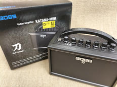 ギターアンプ|BOSS