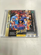 セガサターンソフト|CAPCOM