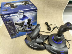 T.FLIGHT HOTAS 4|THRUSTMASTER
