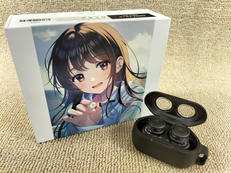 BTイヤホン|ANIMA