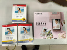 SELPHY CP1200 / KL-36IP3箱付属|CANON