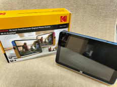 デジタルフォトフレーム|KODAK