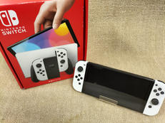 SWITCH有機EL|NINTENDO