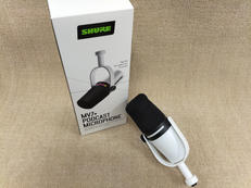 コンデンサマイク|SHURE