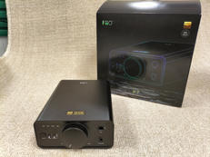 ヘッドホンアンプ|Fiio