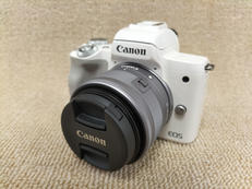 ミラーレス一眼レンズキット|CANON