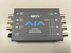 ダウンコンバータ|AJA