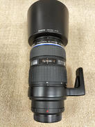 望遠ズームレンズ|OLYMPUS