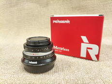 単焦点レンズ|PAEGEAR