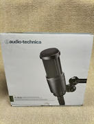 コンデンサマイク|AUDIO-TECHNICA