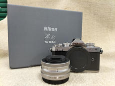 ミラーレス一眼レフ|NIKON