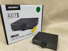 パワーアンプ|AIYIMA