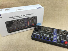 デジタルミキサーレコーダー|ZOOM