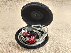 有線イヤホン|SHURE