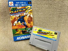 SFCソフト|コナミ