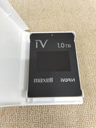 カセットHDD|MAXELL