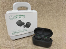 ヒアリングアシストイヤホン|AUDIO-TECHNICA