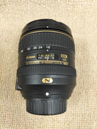 標準ズームレンズ|NIKON