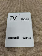 カセットHDD|MAXELL