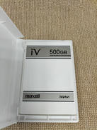 カセットHDD|MAXELL