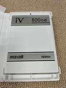 カセットHDD|MAXELL