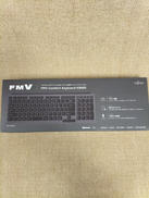 ワイヤレスキーボード|FUJITSU