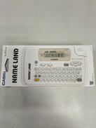 NAMELAND|CASIO