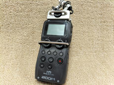 リニアPCMレコーダー|ZOOM