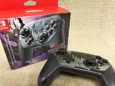 PROコントローラー|NINTENDO