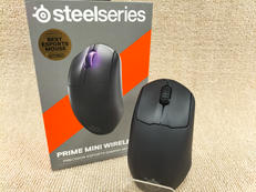 ゲーミングマウス|STEELSERIES