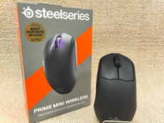 ゲーミングマウス|STEELSERIES