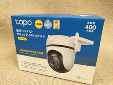 防犯カメラ|TAPO