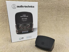 ワイヤレスイヤホン|AUDIO-TECHNICA