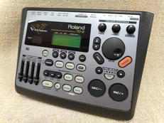 ドラム音源モジュール|ROLAND