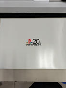 PS4 20周年記念モデル|SONY