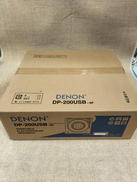 レコードプレーヤー|DENON