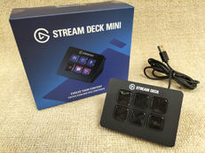 STREAM DECK MINI|elgato