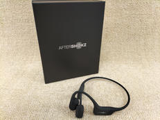 骨伝導イヤホン|AFTERSHOKZ