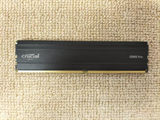 DDR5メモリ|CRUCIAL