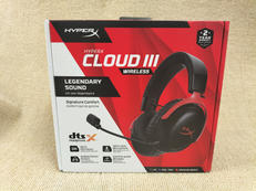 ワイヤレスヘッドホン|HYPERX