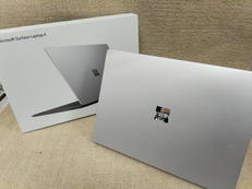 SURFACE LAPTOP4|MICROSOFT
