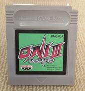 ONI III 黒の破壊神