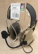 ミリタリーヘッドセット|Z-TAC