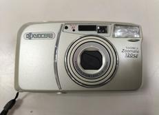 コンパクトフィルムカメラ|YASICA