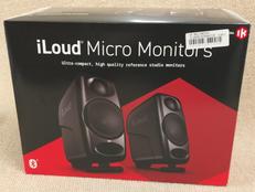 モニタースピーカー|IK MULTIMEDIA