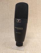 USBコンデンサーマイク|MARANTZ