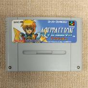 SFCソフト|TECMO PRODUCTS