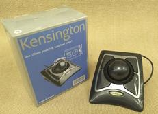 トラックボールマウス|KENSINGTON