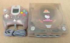 ドリームキャスト ハローキティ|SEGA