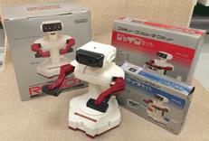 FAMILY COMPUTER ROBOTセット|NINTENDO